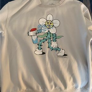 SemiAquatics Crewneck